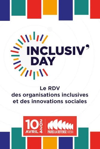 Affiche Inclusiv'Day 2024