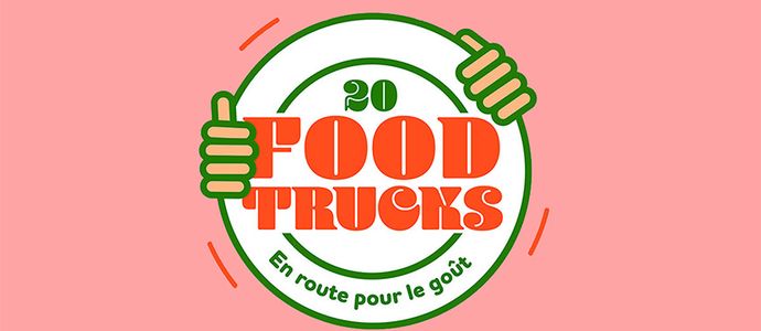 La nouvelle flotte de Food Trucks 2024-2025