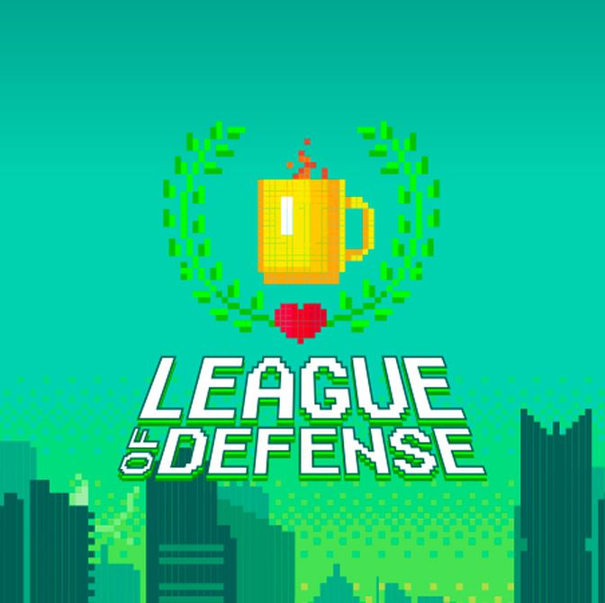 League Of Defense Challenge