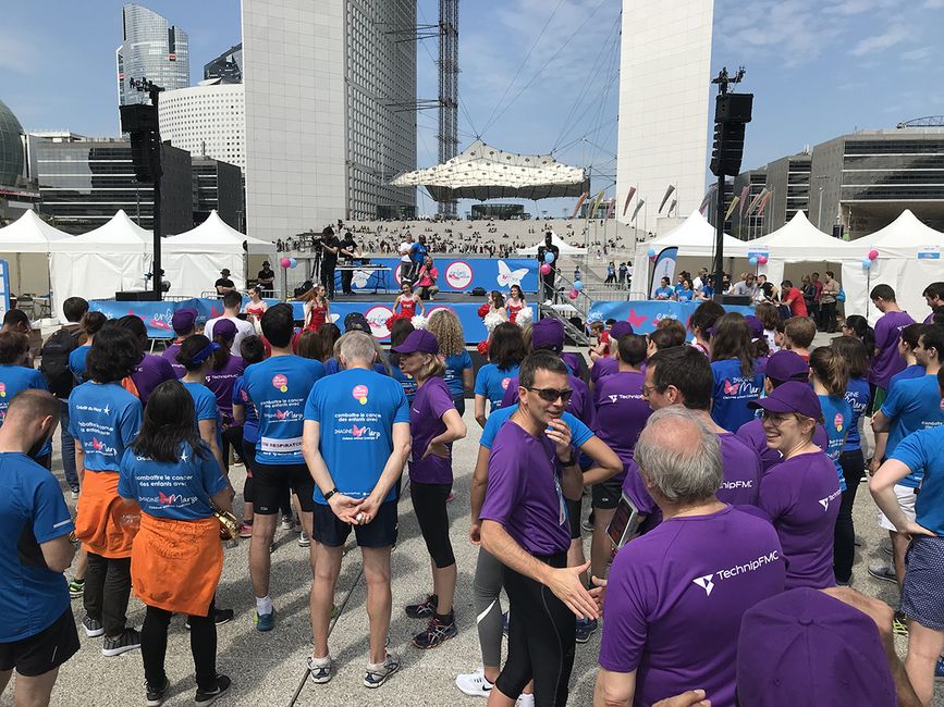 Kids Without Cancer Run 2019 @ ESC