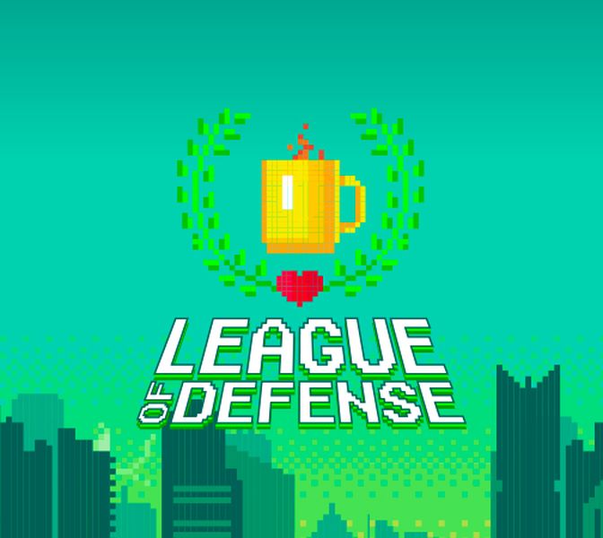Challenge League Of Defense