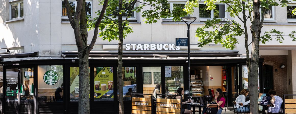 Starbucks - Faubourg de l'Arche