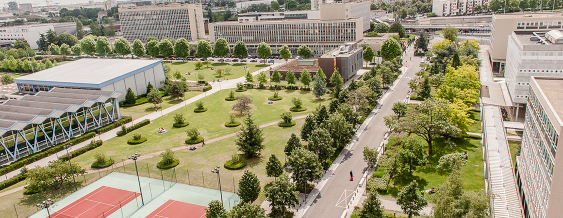 University of Paris Nanterre, October 2012