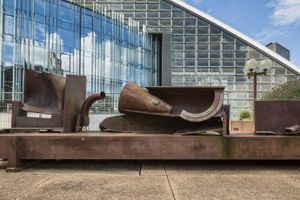 After Olympia - Anthony Caro