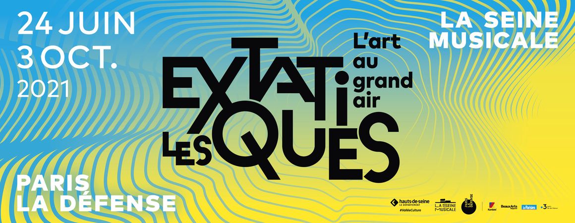 Les Extatiques: contemporary art in the open air (c) Martin Argyroglo