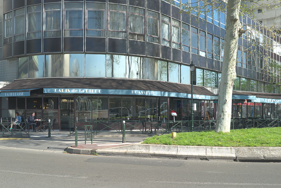 Le Paris Défense