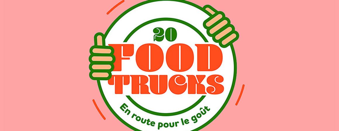 The new 2024-2025 Food Trucks fleet