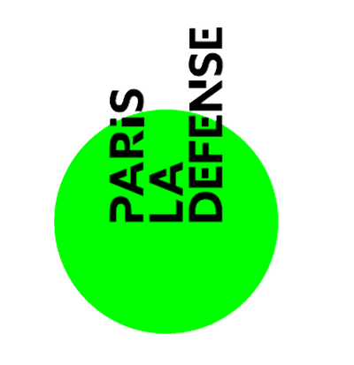 Logo Paris La Défense