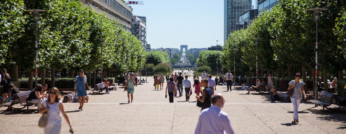 Esplanade du Général de Gaulle