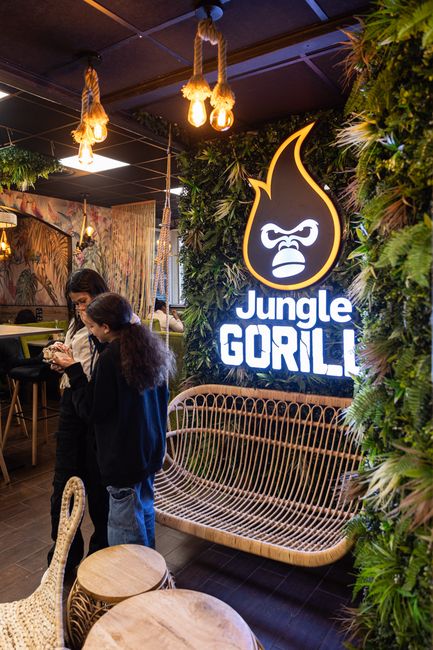 Jungle Gorill