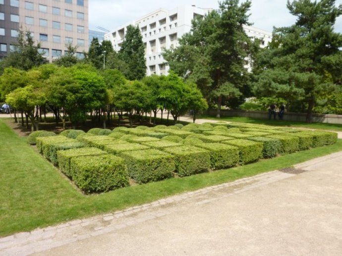 Parc Diderot